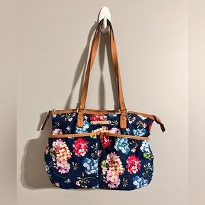 Rosetti Floral Shoulder Bag